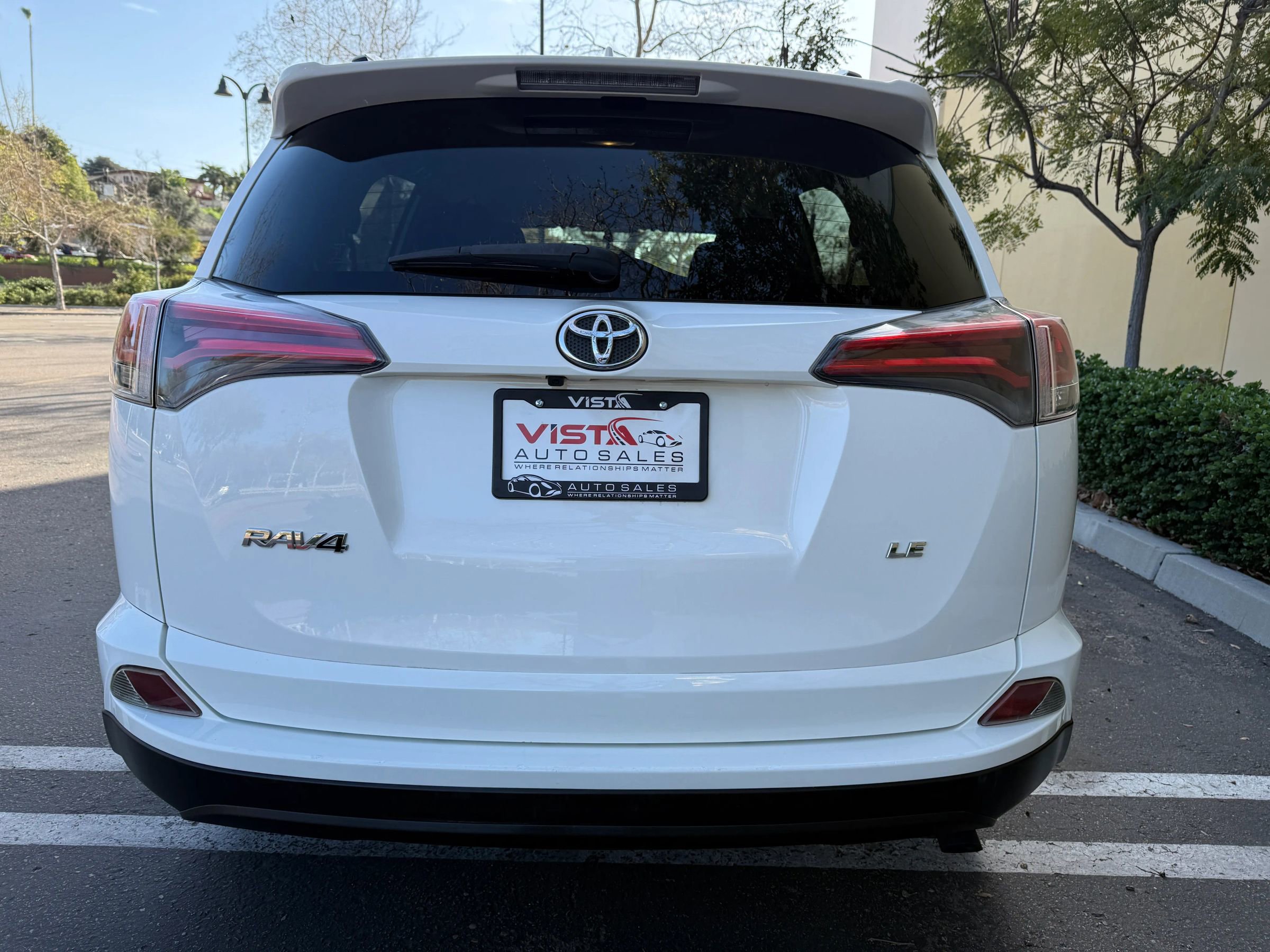 Used 2016 Toyota RAV4 LE FWD image 19