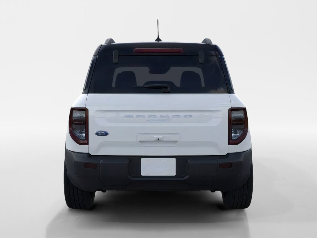 New 2026 Ford Bronco Sport Outer Banks w/ Outer Banks Tech Package+ AWD/4WD image 6