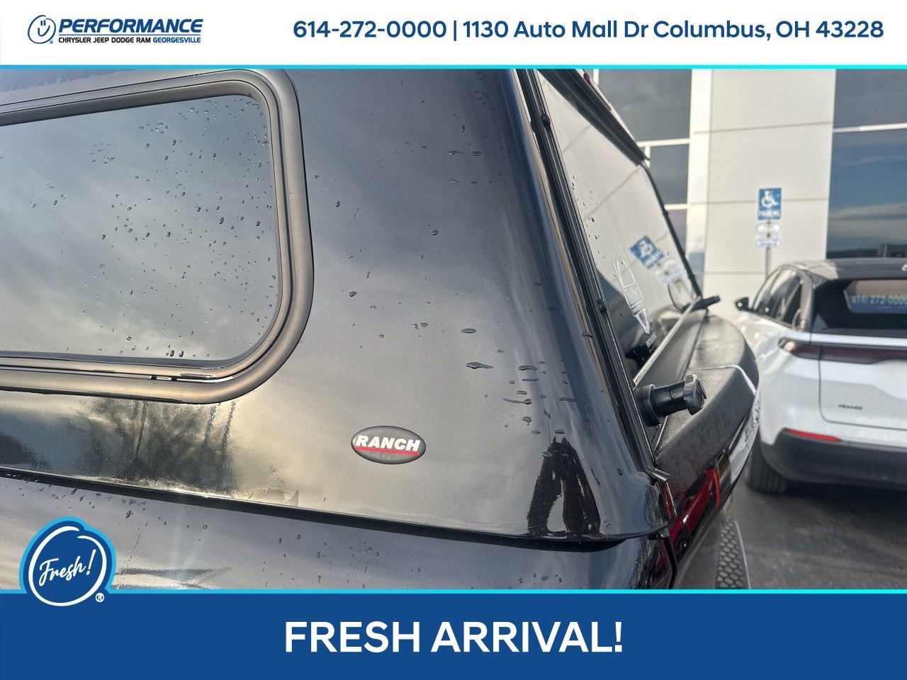 Used 2018 RAM 2500 SLT image 12