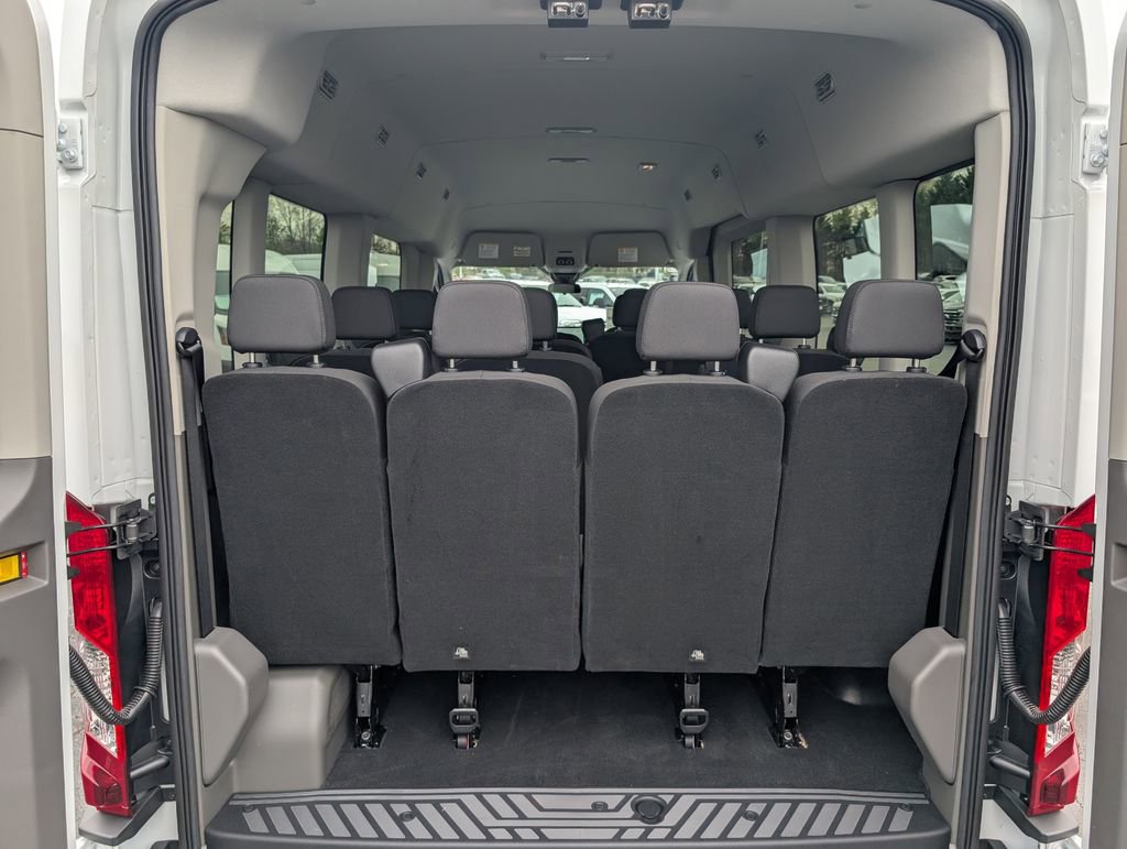 New 2026 Ford Transit 350 XLT image 6