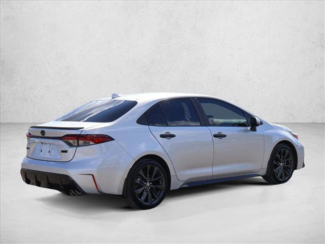 Used 2025 Toyota Corolla XSE FWD image 5