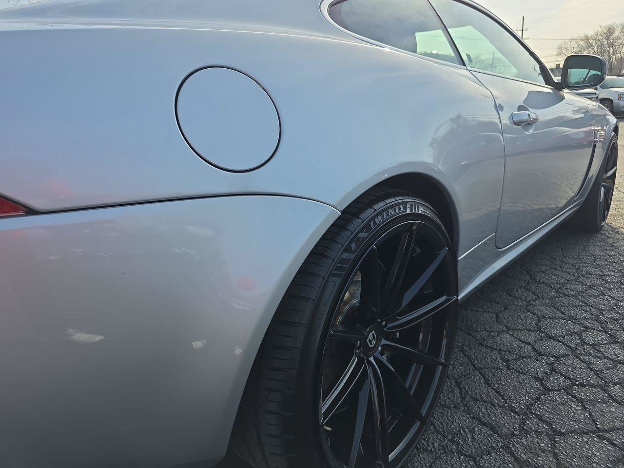 Used 2010 Jaguar XKR R RWD image 35