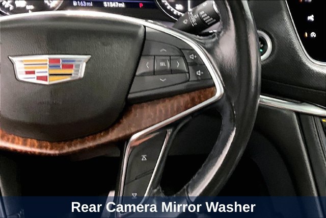 Used 2020 Cadillac XT5 Premium Luxury AWD/4WD image 16