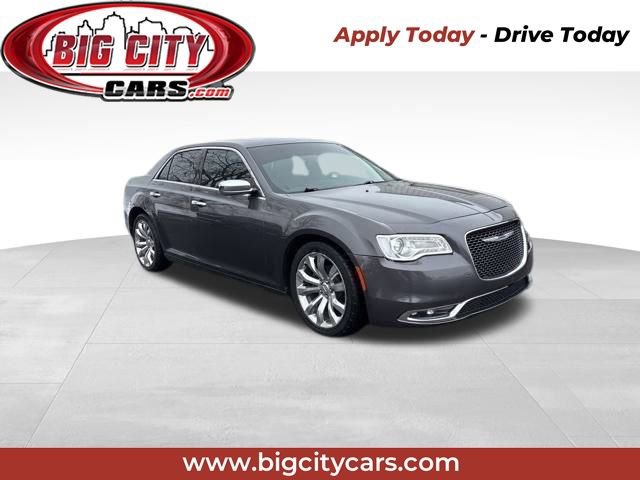 Used 2018 Chrysler 300 Limited