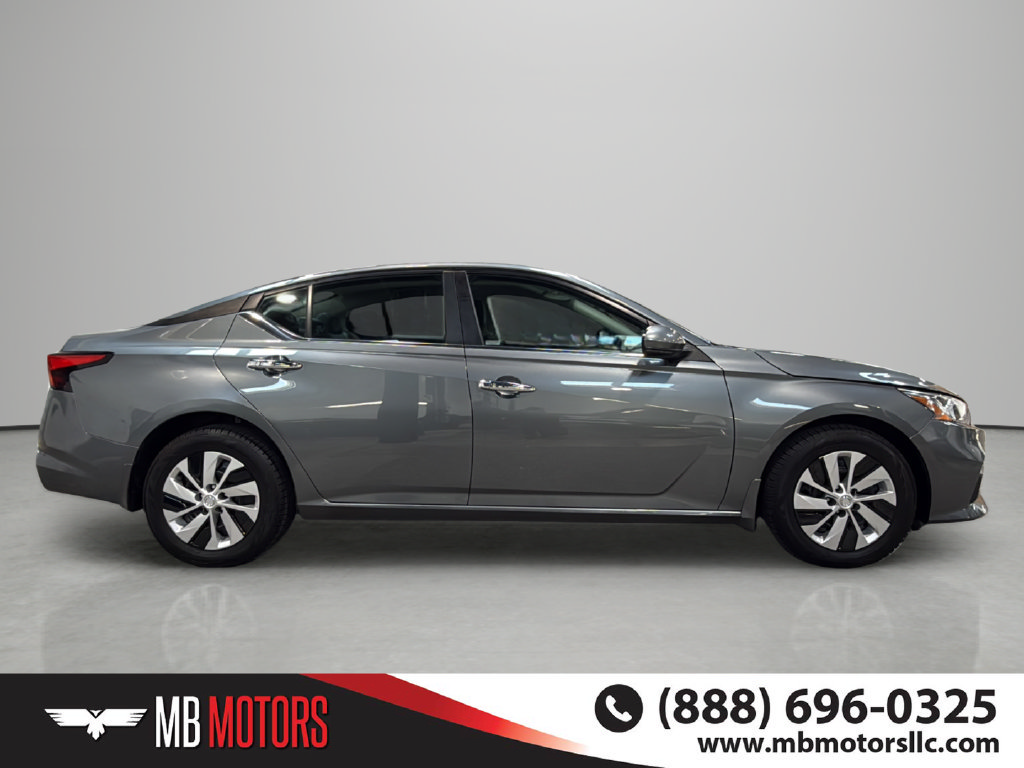 Used 2020 Nissan Altima 2.5 S AWD/4WD image 5