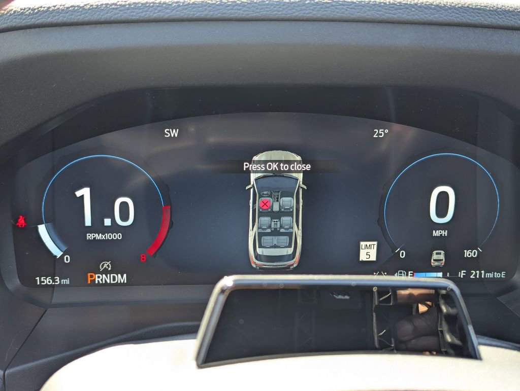 New 2026 Ford Explorer ST image 8