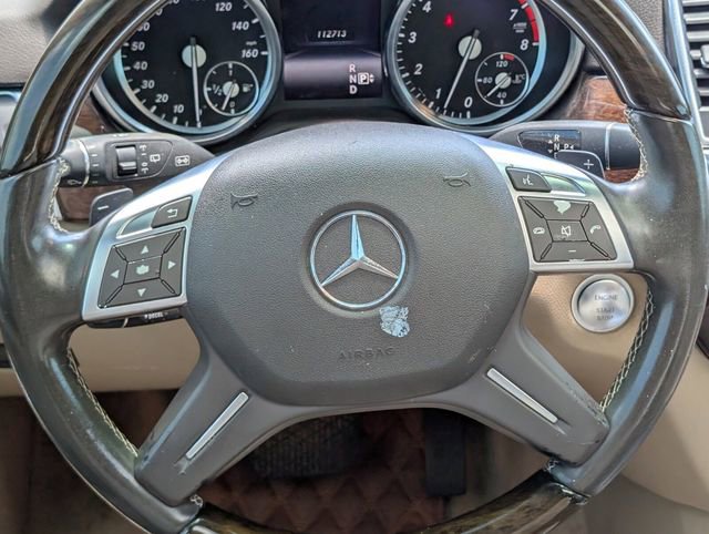 Used 2014 Mercedes-Benz ML 350 2WD image 15