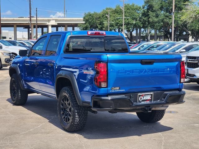 Used 2024 Chevrolet Colorado Trail Boss w/ Advanced Trailering Package AWD/4WD image 5