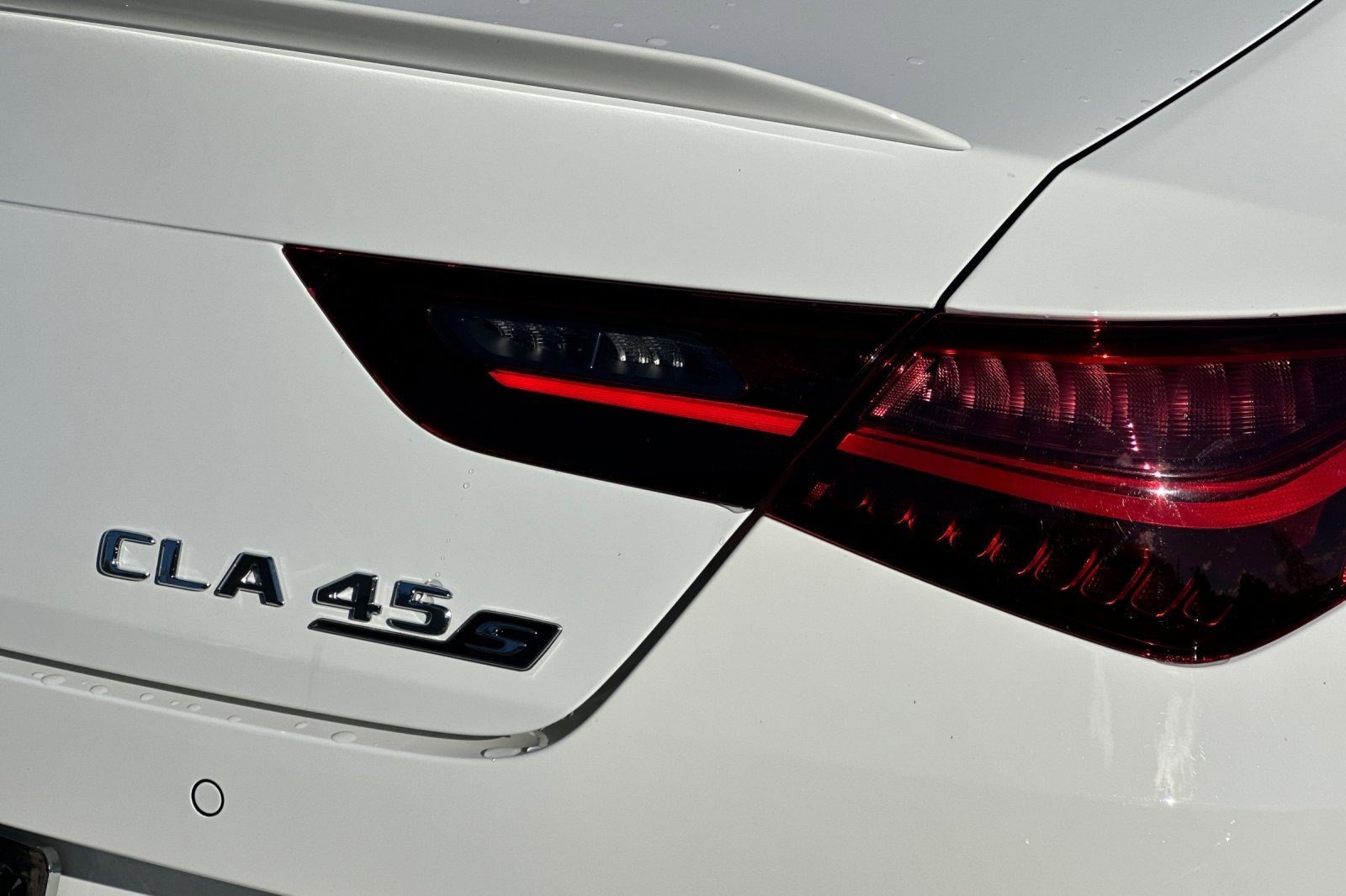 New 2026 Mercedes-Benz CLA 45 AMG S 4MATIC image 13