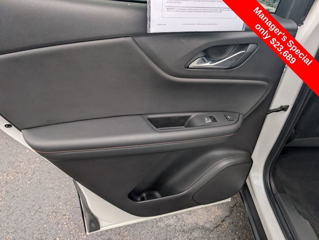 Used 2020 Chevrolet Blazer RS image 12