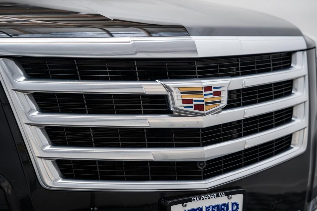 Used 2016 Cadillac Escalade Premium AWD/4WD image 13