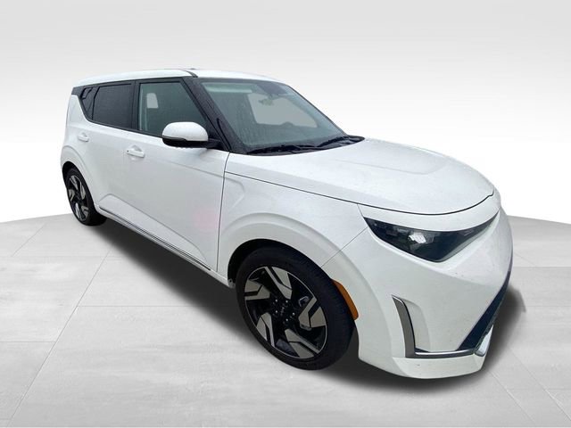 Certified 2025 Kia Soul GT-Line FWD image 13