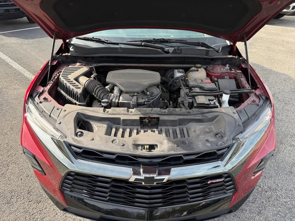 Used 2020 Chevrolet Blazer RS image 26