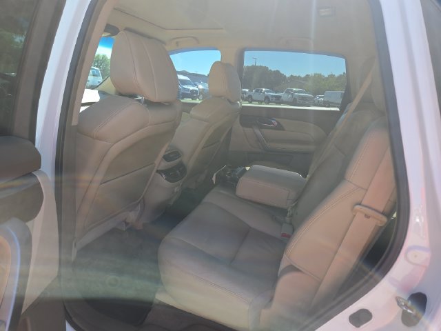 Used 2012 Acura MDX w/ Technology Package AWD/4WD image 22