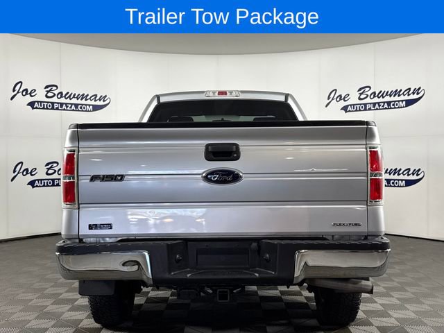 Used 2014 Ford F150 XLT w/ Trailer Tow Package image 7