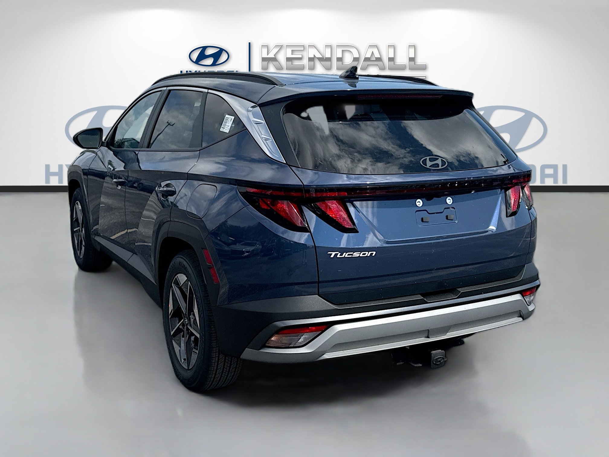 New 2026 Hyundai Tucson SEL image 4