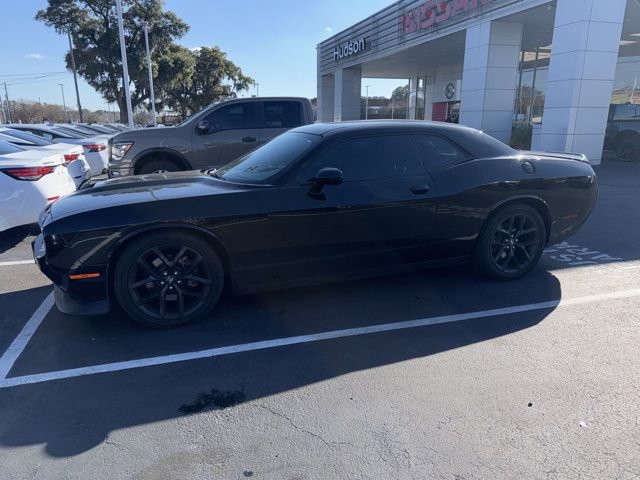 Used 2021 Dodge Challenger R/T w/ Blacktop Package image 5