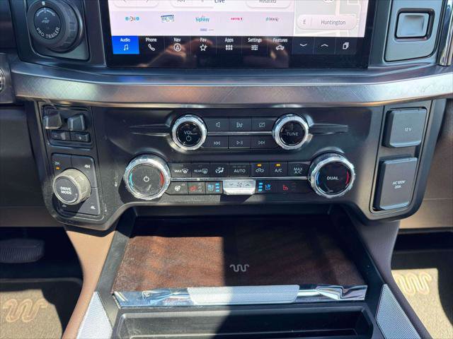 Used 2024 Ford F350 King Ranch w/ FX4 Off-Road Package AWD/4WD image 33