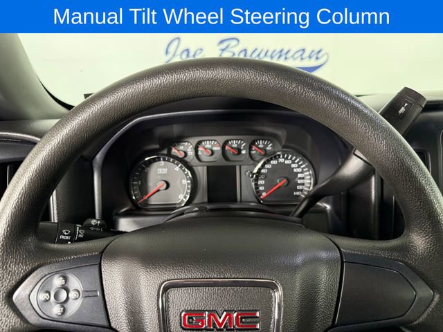 Used 2015 GMC Sierra 1500 4x4 Regular Cab w/ Sierra Appearance Package image 13