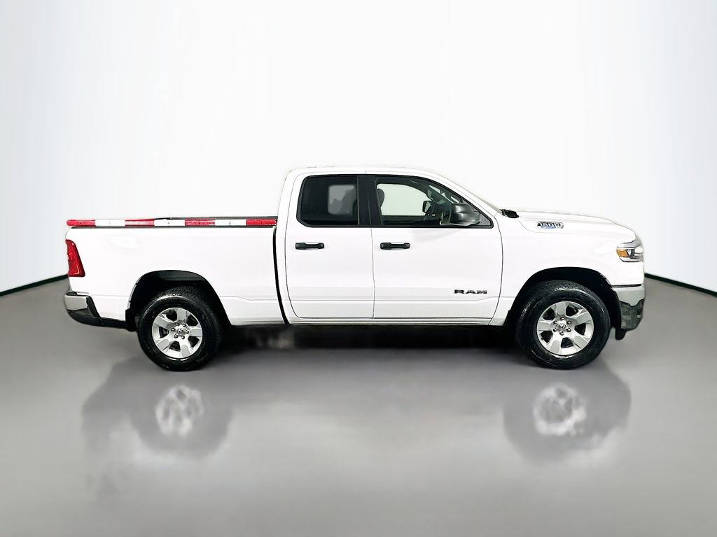 New 2025 RAM 1500 Big Horn AWD/4WD image 8