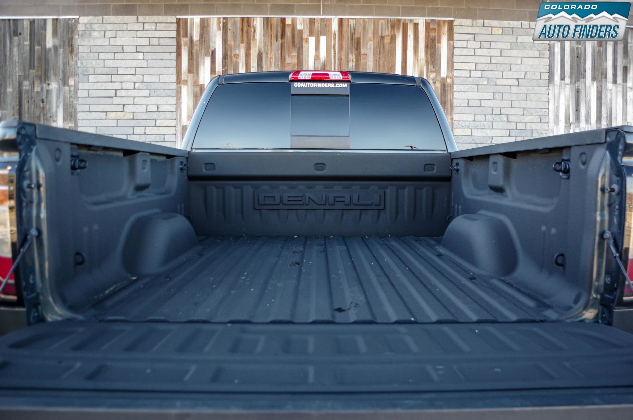 Used 2018 GMC Sierra 1500 Denali w/ Denali Ultimate Package AWD/4WD image 27