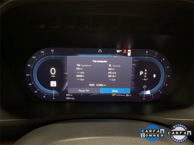 Used 2025 Volvo XC90 B6 Ultra image 10