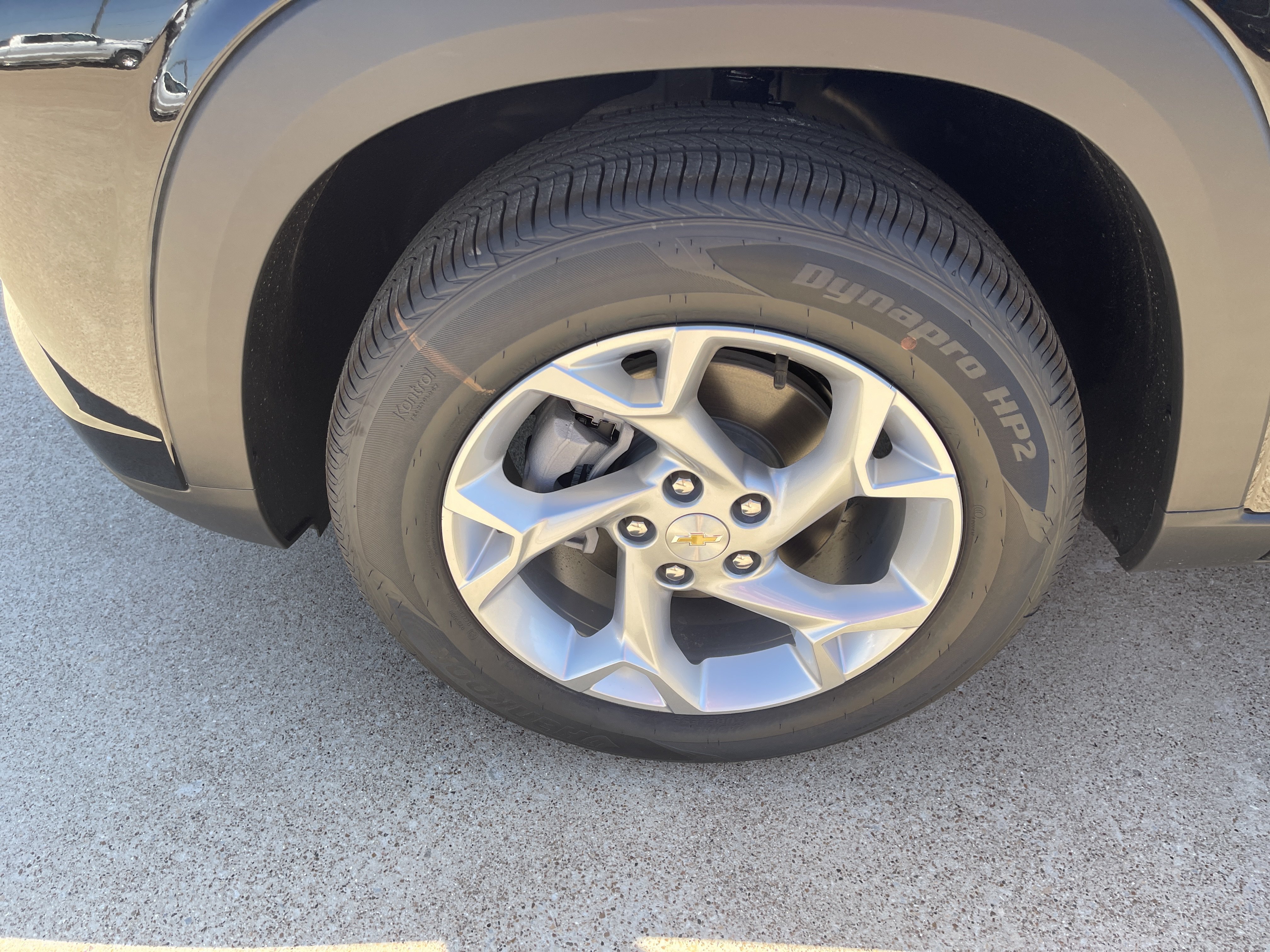 New 2026 Chevrolet Trax LS w/ LS Convenience Package FWD image 11