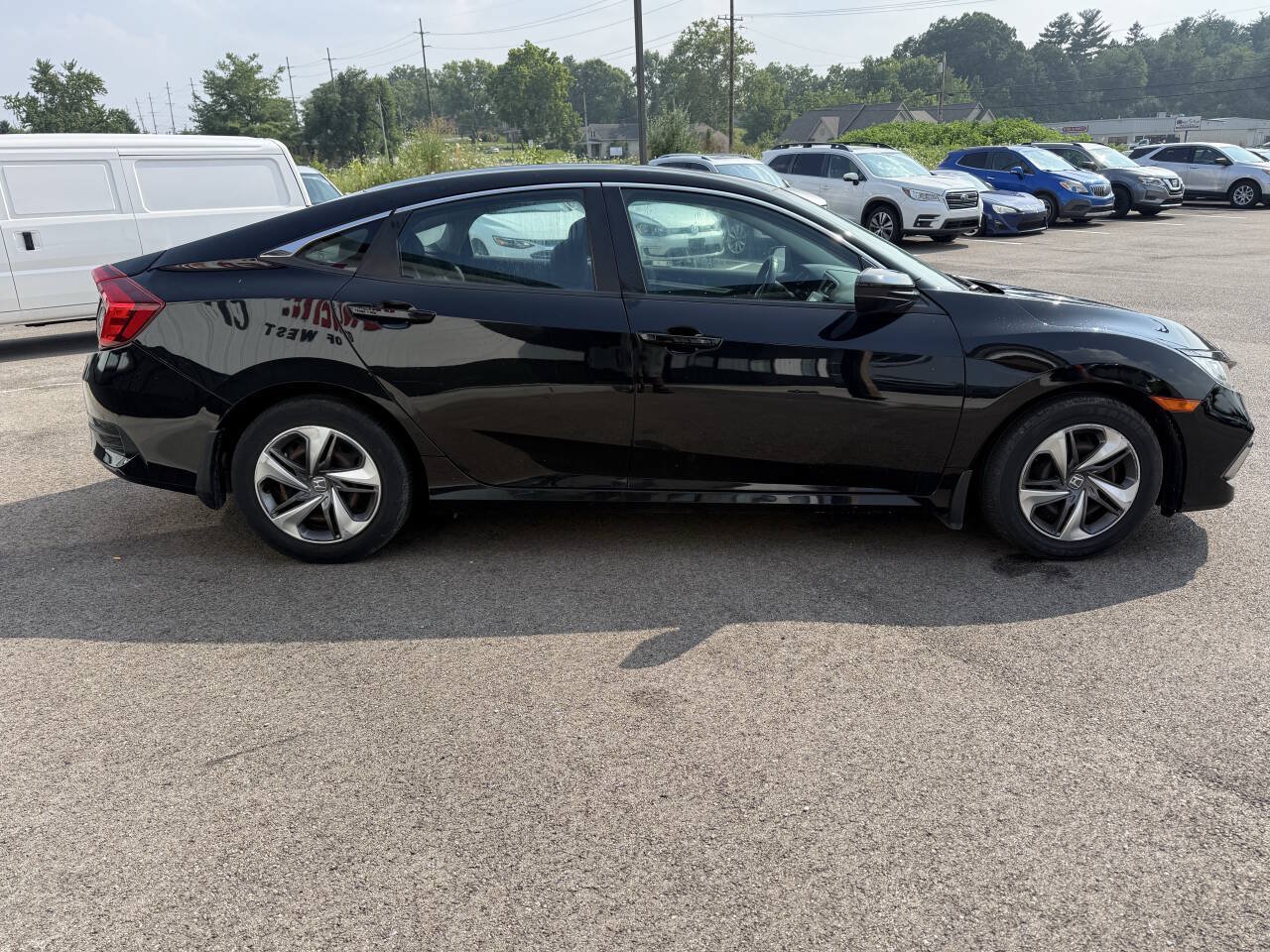 Used 2020 Honda Civic LX image 6