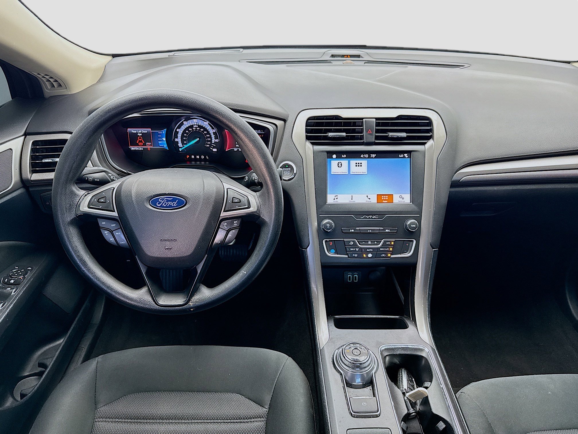 Used 2019 Ford Fusion SE image 14