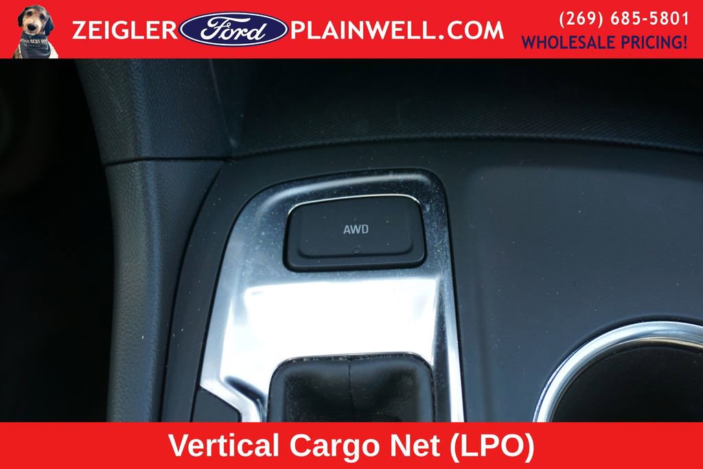 Used 2024 Chevrolet Equinox LS w/ LS Convenience Package AWD/4WD image 21