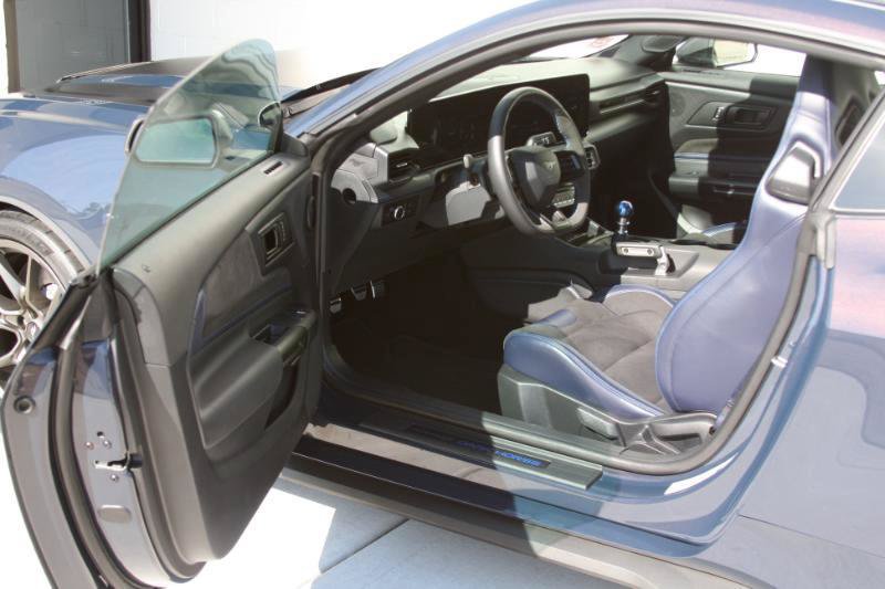 Used 2024 Ford Mustang Dark Horse w/ Dark Horse Handlin Package RWD image 24