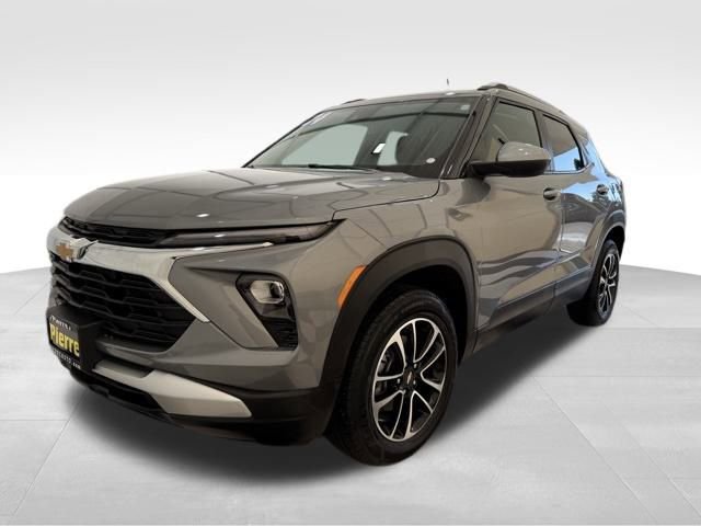 Used 2024 Chevrolet TrailBlazer LT