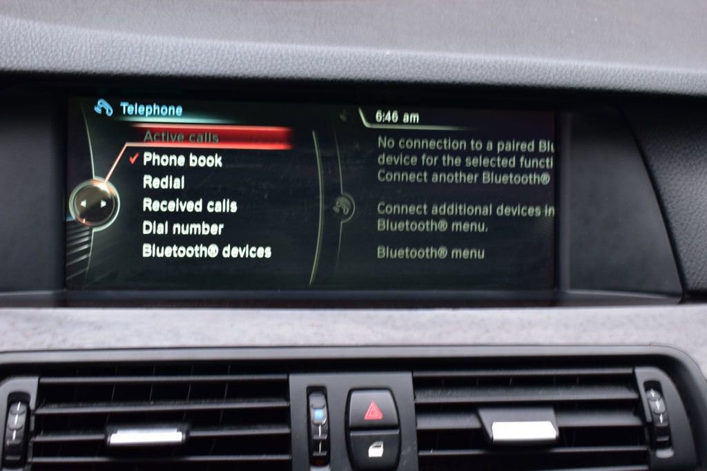 Used 2013 BMW 535i xDrive Sedan AWD/4WD image 32