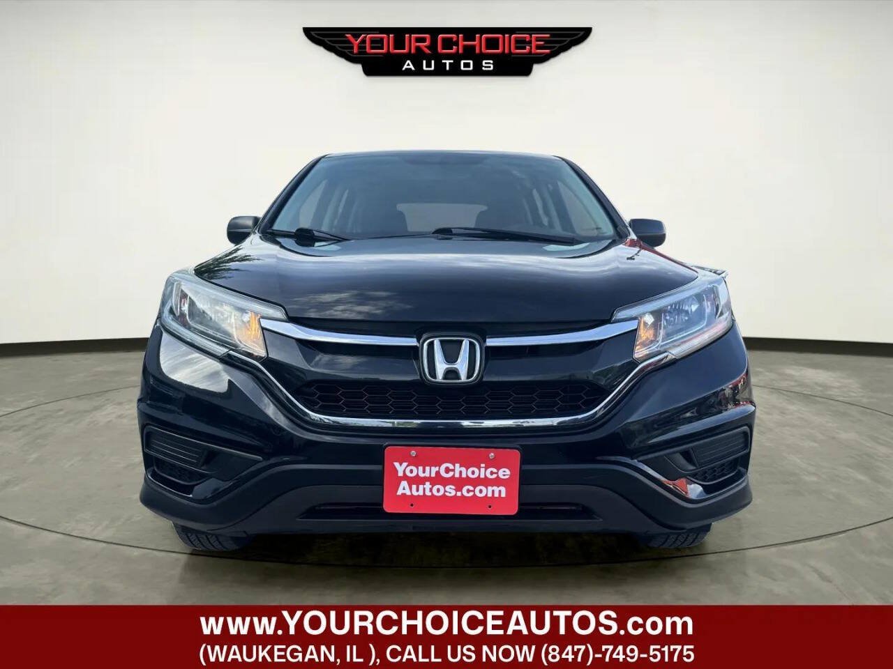 Used 2016 Honda CR-V LX image 8
