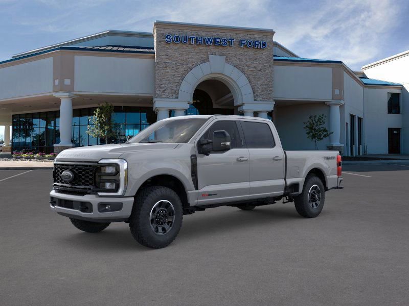 New 2026 Ford F250 Lariat image 1
