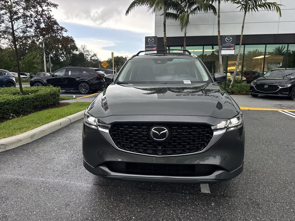 Certified 2025 MAZDA CX-5 AWD 2.5 S image 29