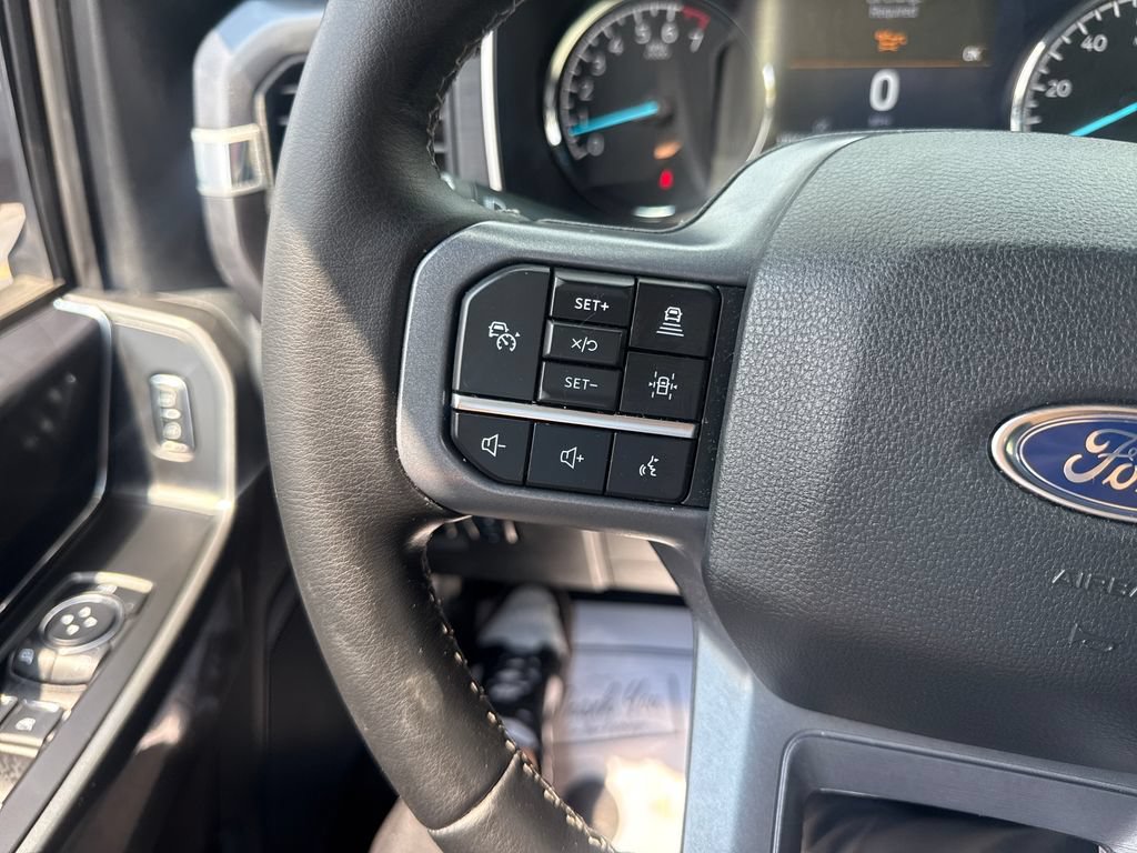Used 2023 Ford F150 XLT w/ Equipment Group 302A High AWD/4WD image 38