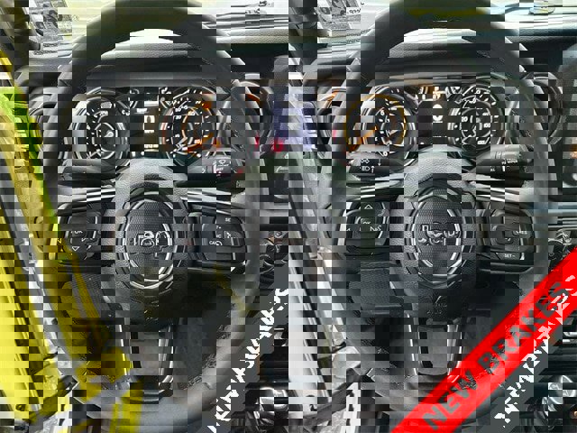 Certified 2023 Jeep Wrangler Unlimited Sport image 18