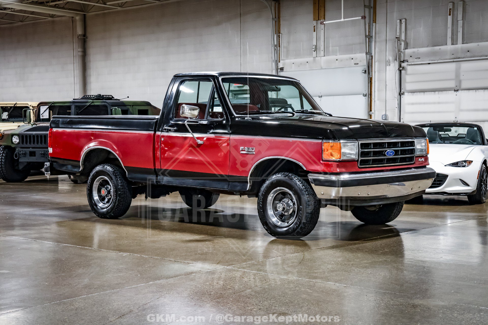 Used 1990 Ford Trucks for Sale - Kelley Blue Book