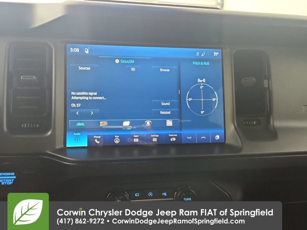 Used 2021 Ford Bronco First Edition AWD/4WD image 23