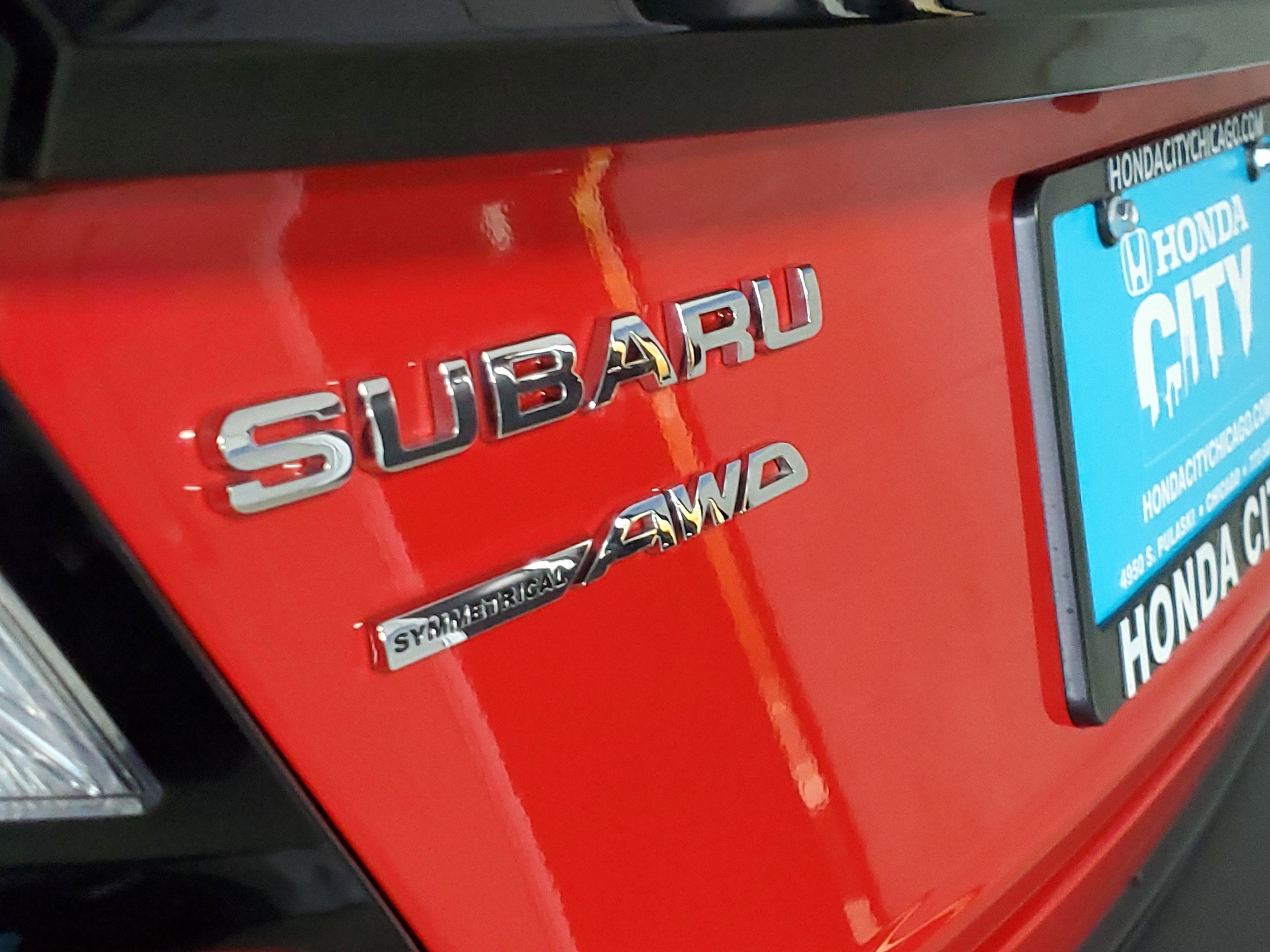 Used 2024 Subaru WRX AWD/4WD image 9