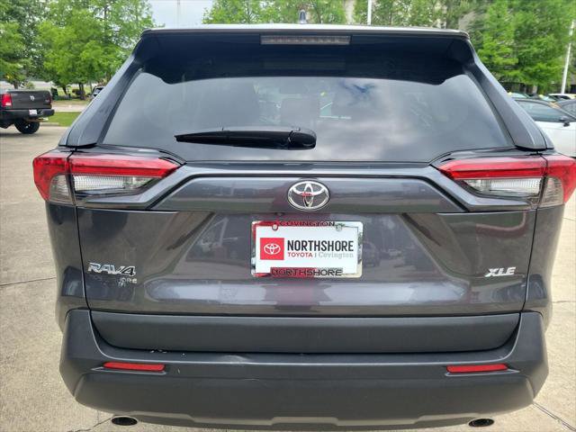Certified 2023 Toyota RAV4 XLE Premium FWD image 5
