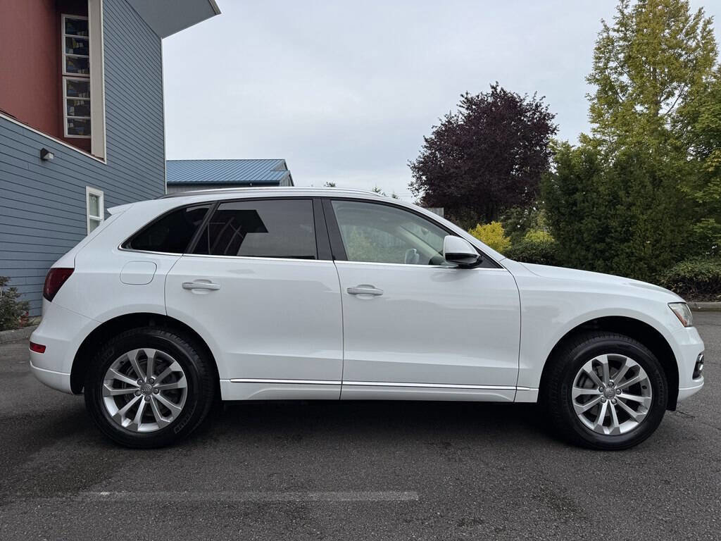 Used 2015 Audi Q5 2.0T Premium Plus w/ Technology Package image 5
