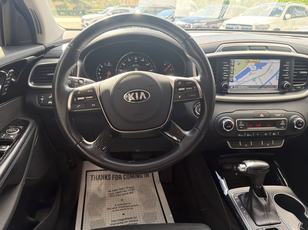 Used 2019 Kia Sorento SX FWD image 21