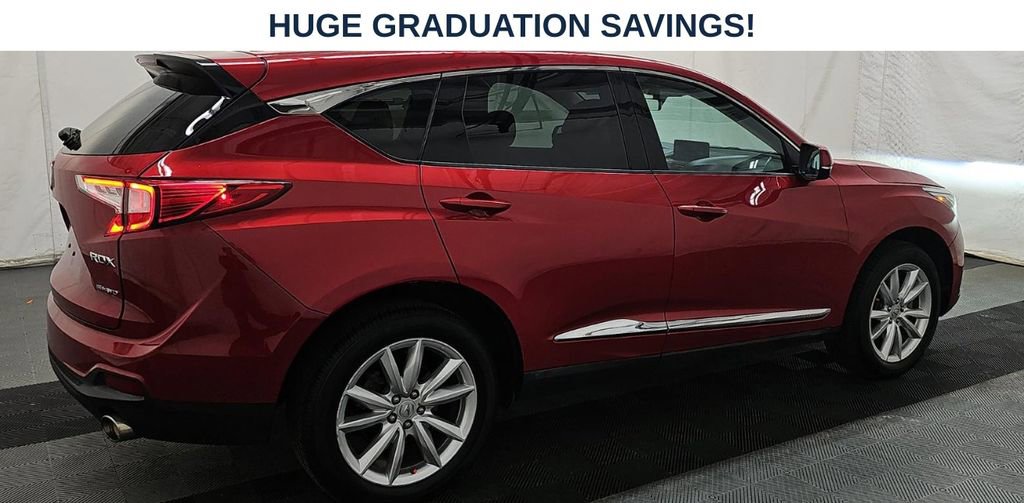 Used 2020 Acura RDX AWD image 4