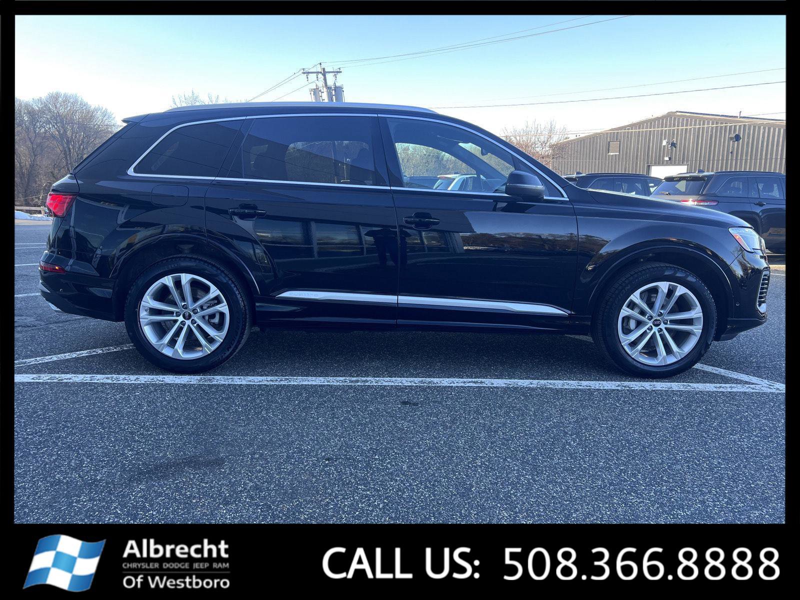 Used 2025 Audi Q7 3.0T Premium Plus image 6