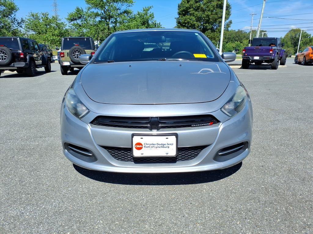 Used 2016 Dodge Dart SXT FWD image 17
