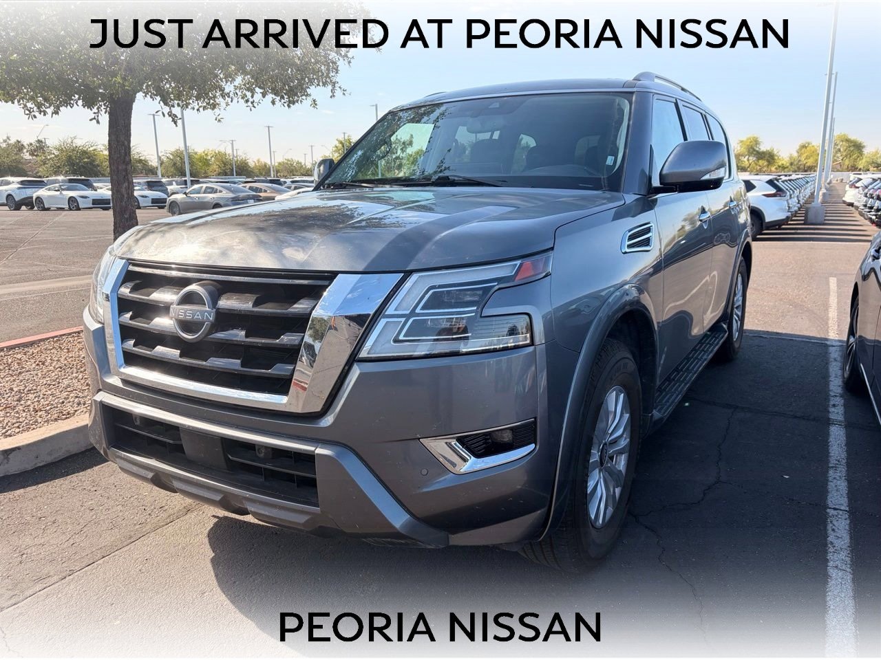 Certified 2023 Nissan Armada SV RWD image 1