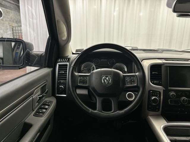 Used 2017 RAM 1500 Big Horn AWD/4WD image 13