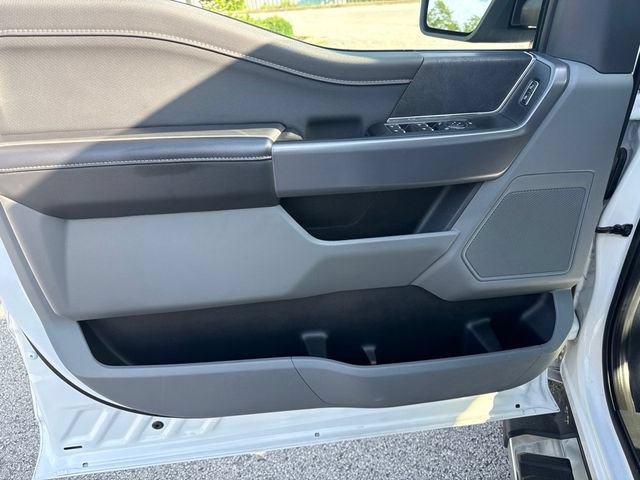 Used 2025 Ford F150 XLT w/ Equipment Group 301A Standard AWD/4WD image 11